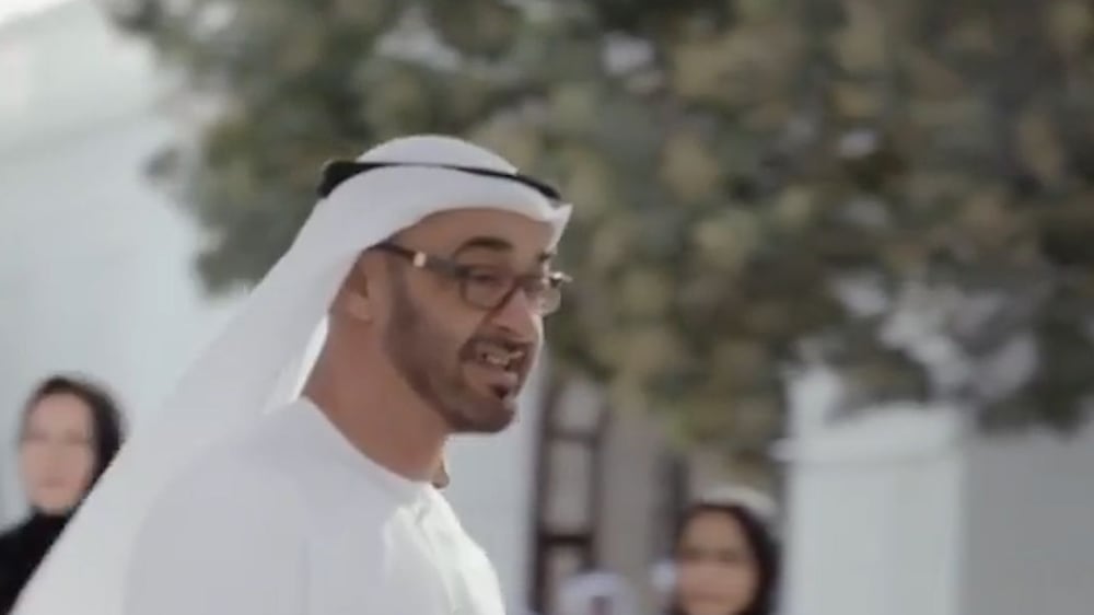 Sheikh Mohamed bin Zayed's pandemic message in March 2020 is realised