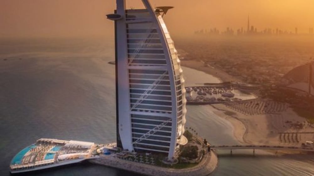 You can now book a 90-minute tour to experience the luxury inside Burj Al Arab