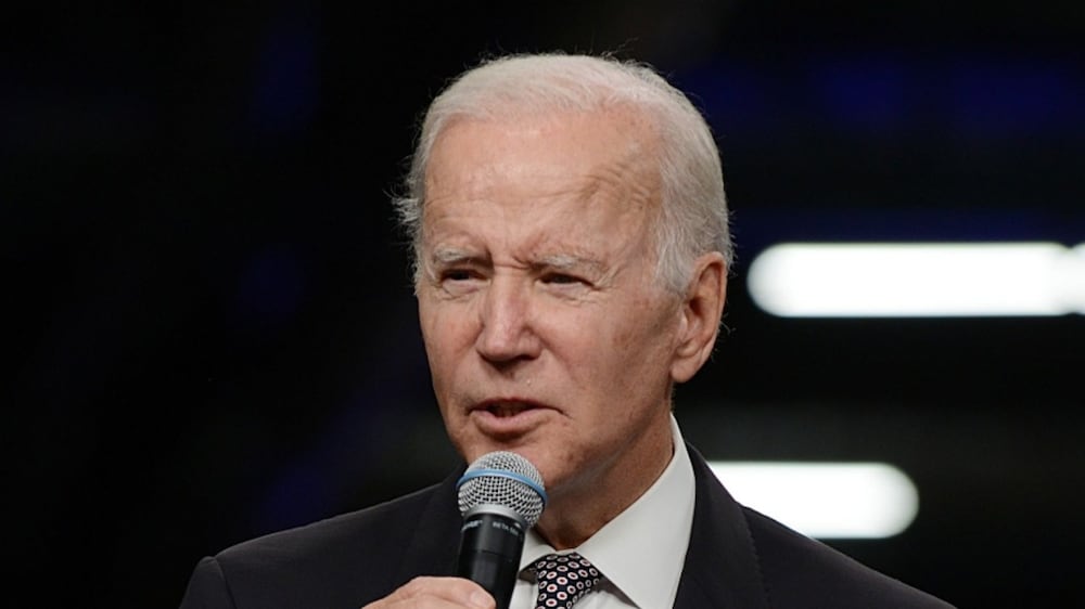 Biden warns of nuclear 'Armageddon'
