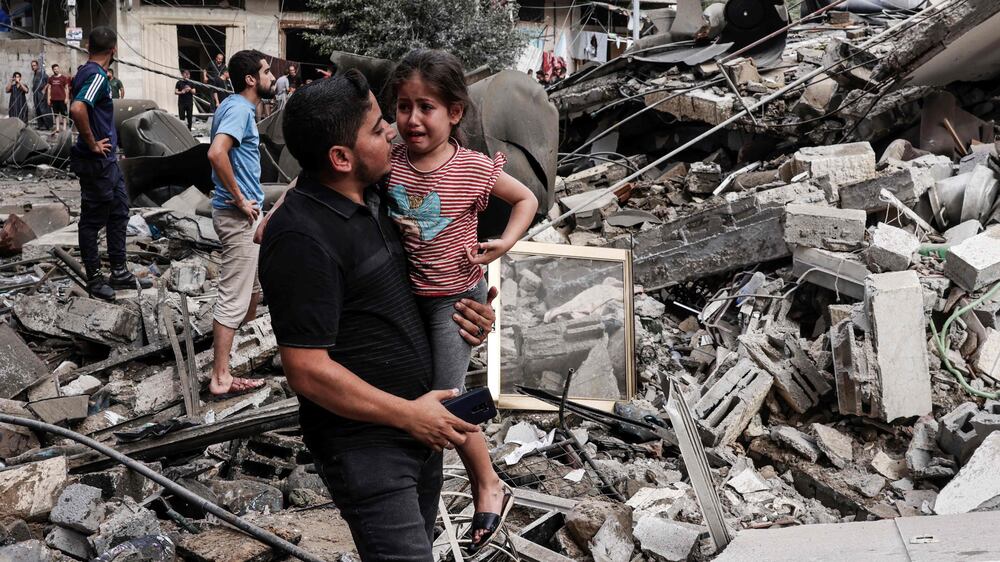 Almost 200 dead as Israel bombards Gaza in retaliation attack