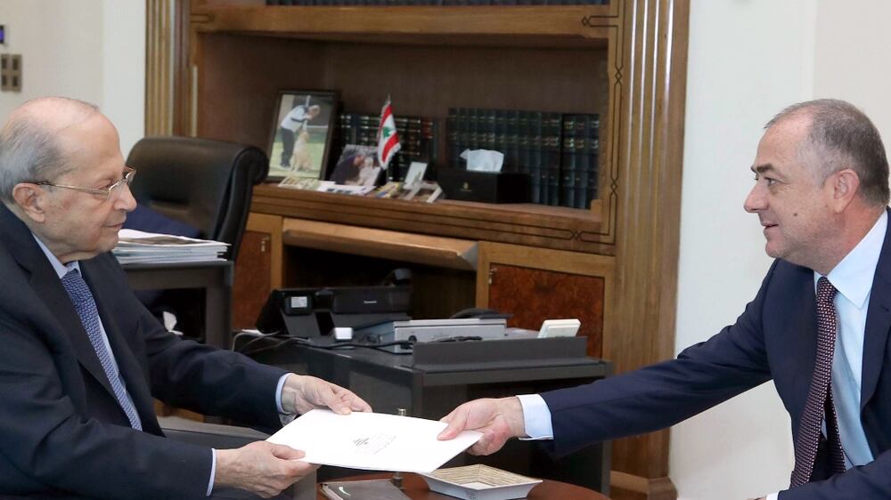 Lebanon and Israel agree on breakthrough maritime border deal
