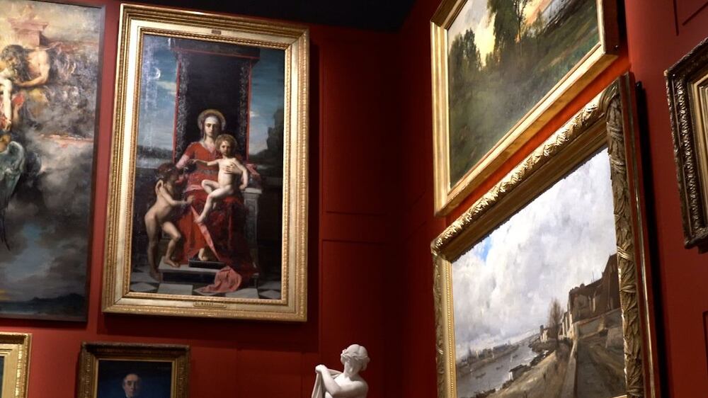 Louvre Abu Dhabi host aesthetic revolution of the impressionists