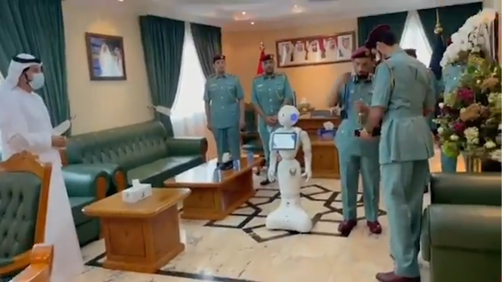 Umm Al Quwain launches first robot detective