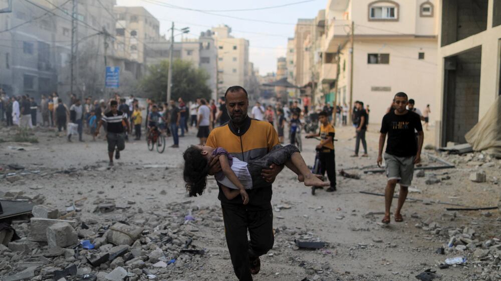 Israel pounds Gaza after evacuation deadline expires