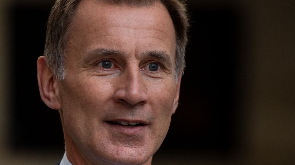 New UK Chancellor Jeremy Hunt admits mistakes were made
