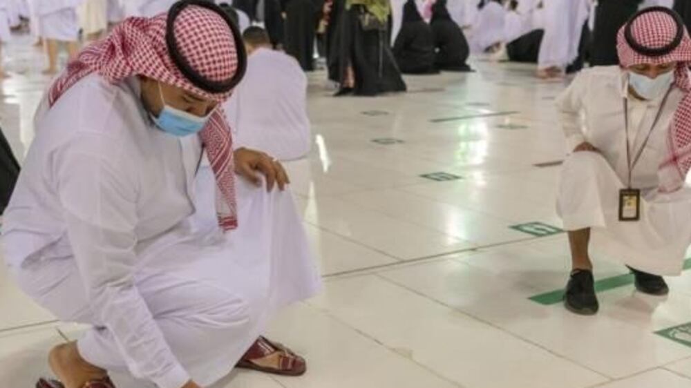 Mosques and sporting venues return to full capacity in Saudi Arabia