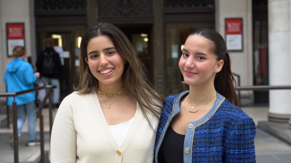 Meet the duo connecting Arab university students across the world