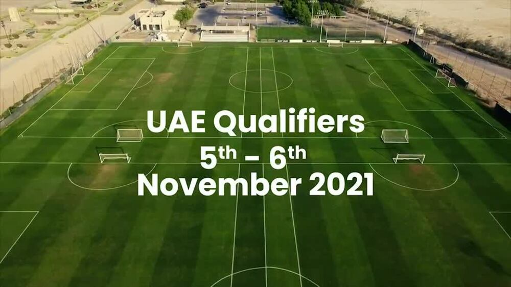 Inaugural Mina Cup gears up for kick-off with local qualifiers in Dubai