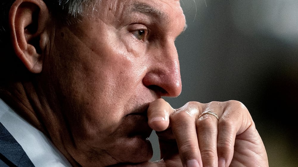 Meet Joe Manchin: the man derailing Joe Biden's presidency