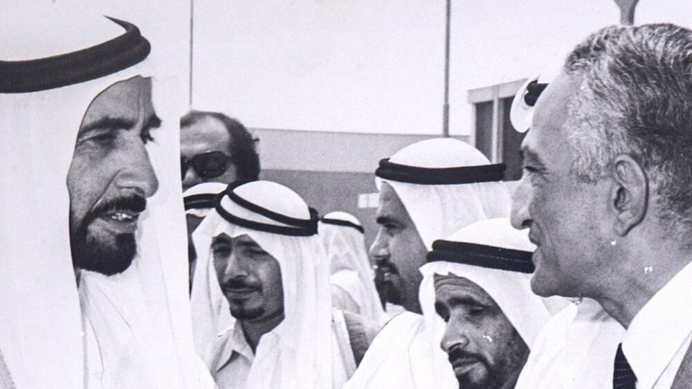 The man who helped Sheikh Zayed plan Abu Dhabi dies aged 98