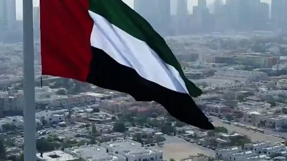 UAE 11th strongest nation brand, beating the UK and US