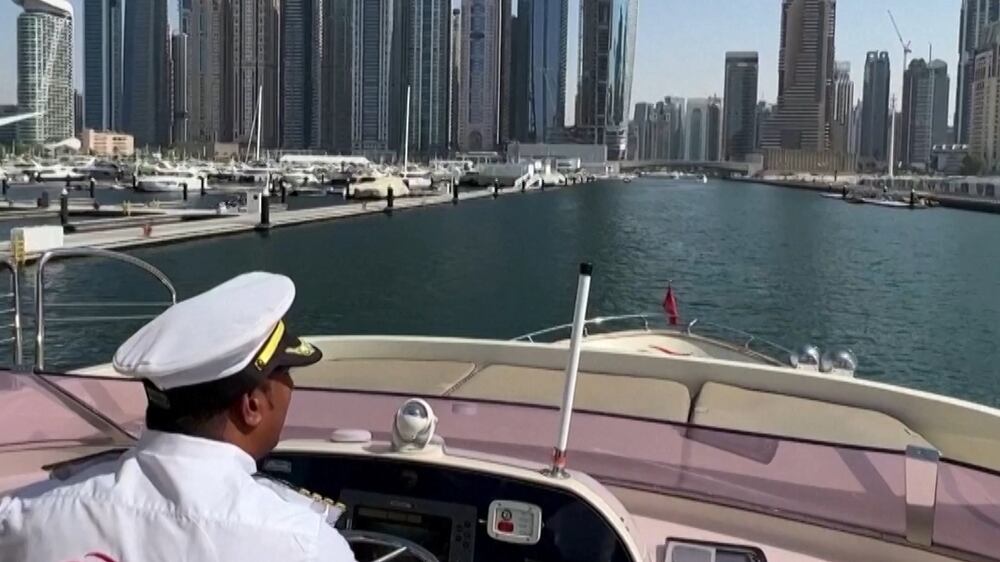 Football fans rent out Dubai superyachts for World Cup