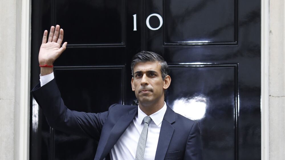 ‘Mistakes were made’: Rishi Sunak delivers first speech as UK prime minister
