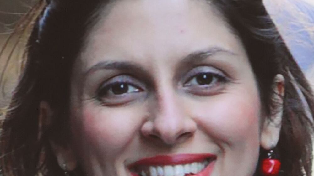 Who is Nazanin Zaghari-Ratcliffe and why is she being held by Iran?
