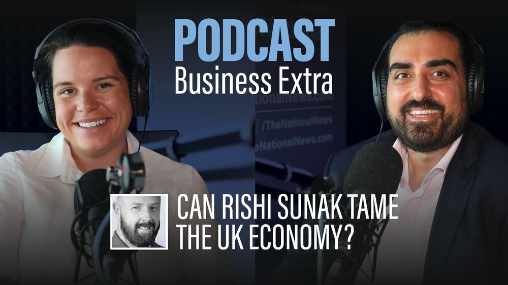 Can Rishi Sunak tame the UK economy? - Business Extra