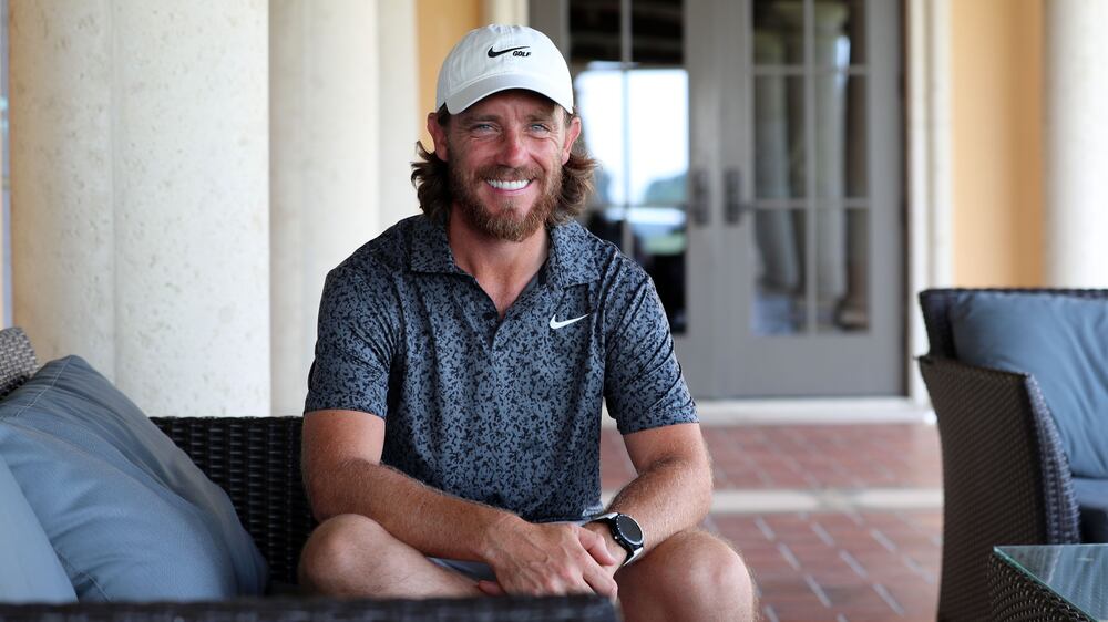Tommy Fleetwood reflects on first year of Dubai golf academy