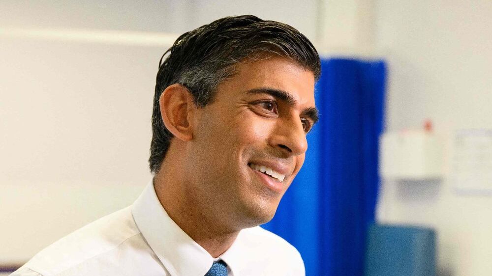 UK Prime Minister Rishi Sunak defends decision to not attend Cop27