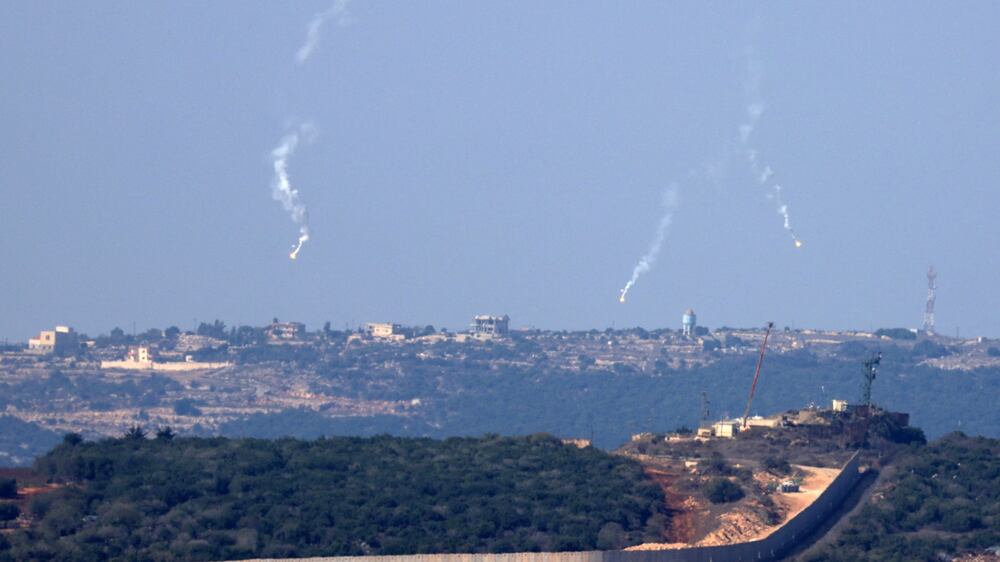 Lebanon-Israel border clashes intensify