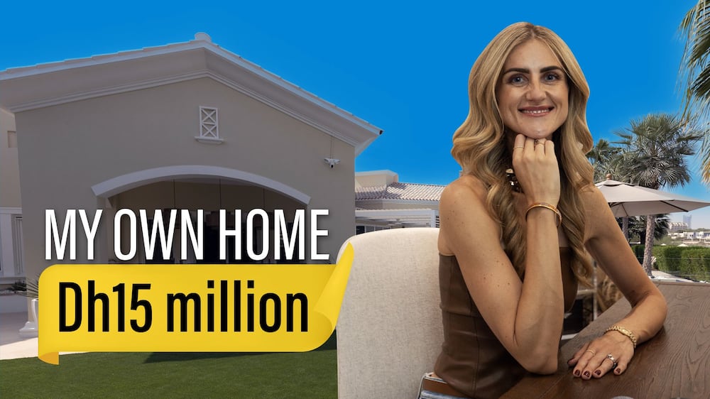My Own Home - A Spanish-style, six bedroom villa in Dubai