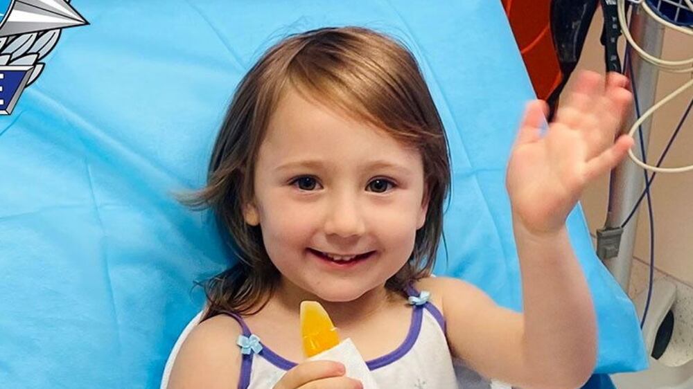 Australian little girl Cleo Smith found by police after 18-day search