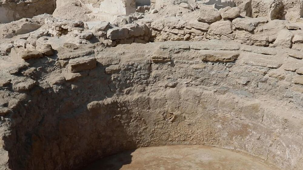 Ancient Christian monastery discovered in Umm Al Quwain