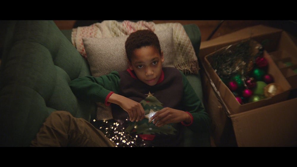 Watch the John Lewis Christmas advert