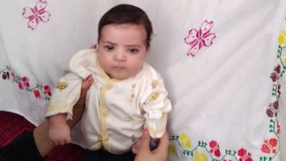 Baby goes missing during evacuation of Afghanistan