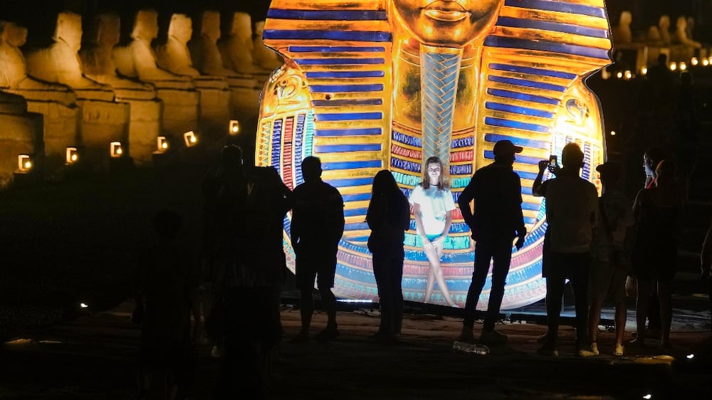 Egypt celebrates 100 years since discovery of Tutankhamun's tomb