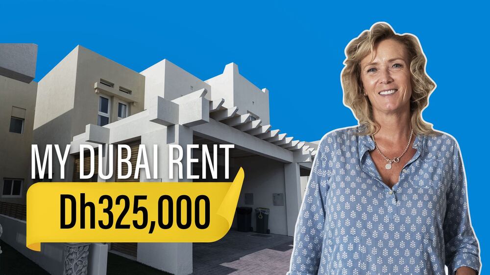 My Dubai Rent: Globetrotting couple pay Dh325,000 for townhouse in The Lakes