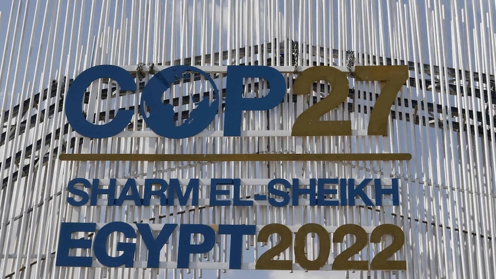 The National reports on day two of the Cop27 climate summit in Egypt
