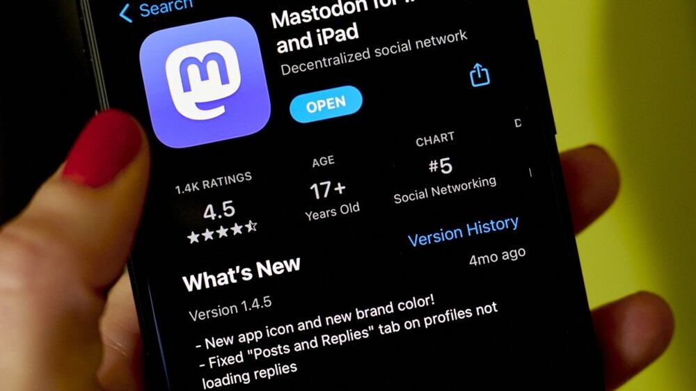 What is Mastodon, the site that a lot of people are ditching Twitter for?