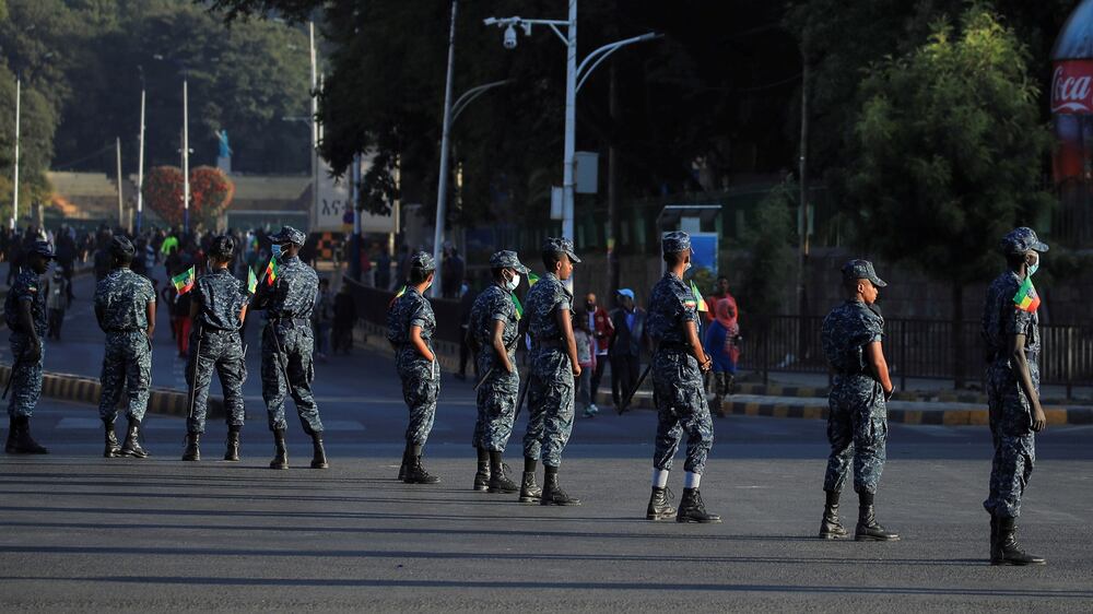 UN seeks immediate release of staff detained in Ethiopia