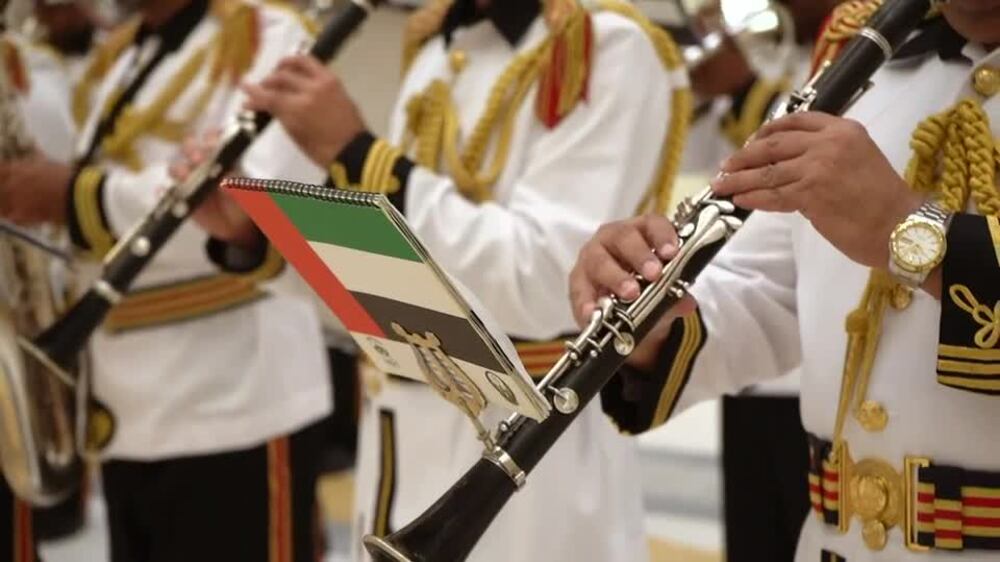 Experience the ‘Symphony of the Nation’ at Qasr Al Watan
