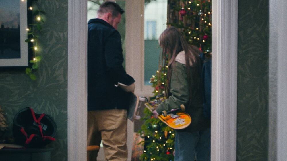Watch: John Lewis' emotional Christmas ad