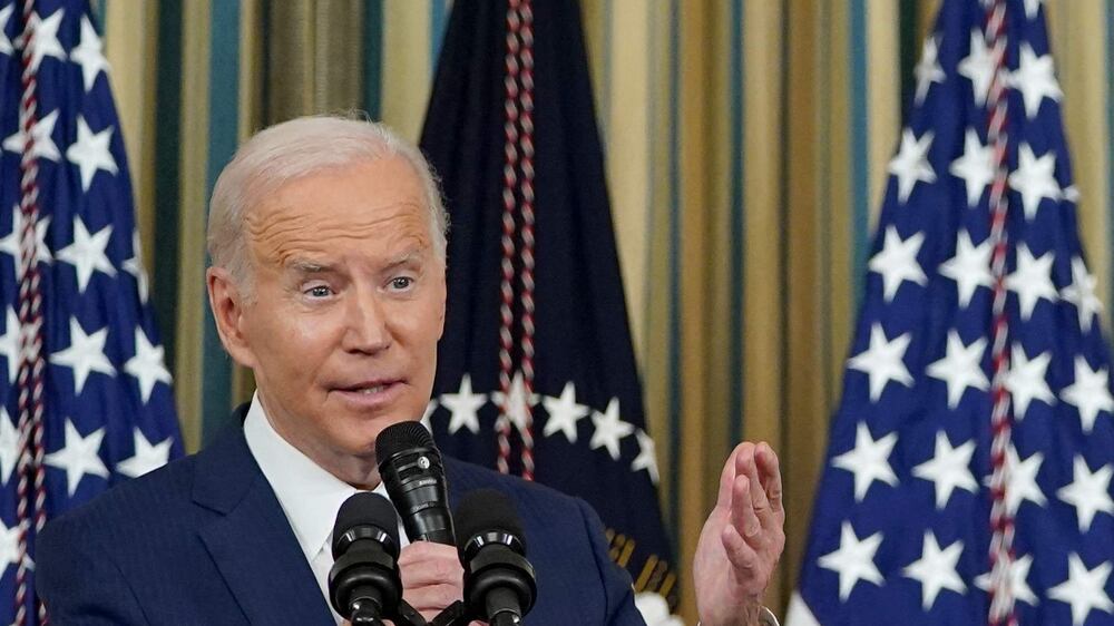 Biden calls US midterm elections 'a good day for democracy'