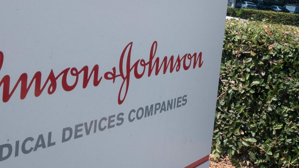 Johnson & Johnson announces split into two companies
