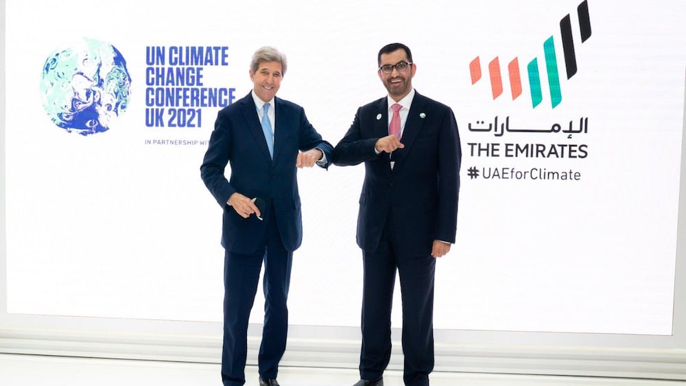 UAE looks forward to hosting the world at Cop28 in 2023