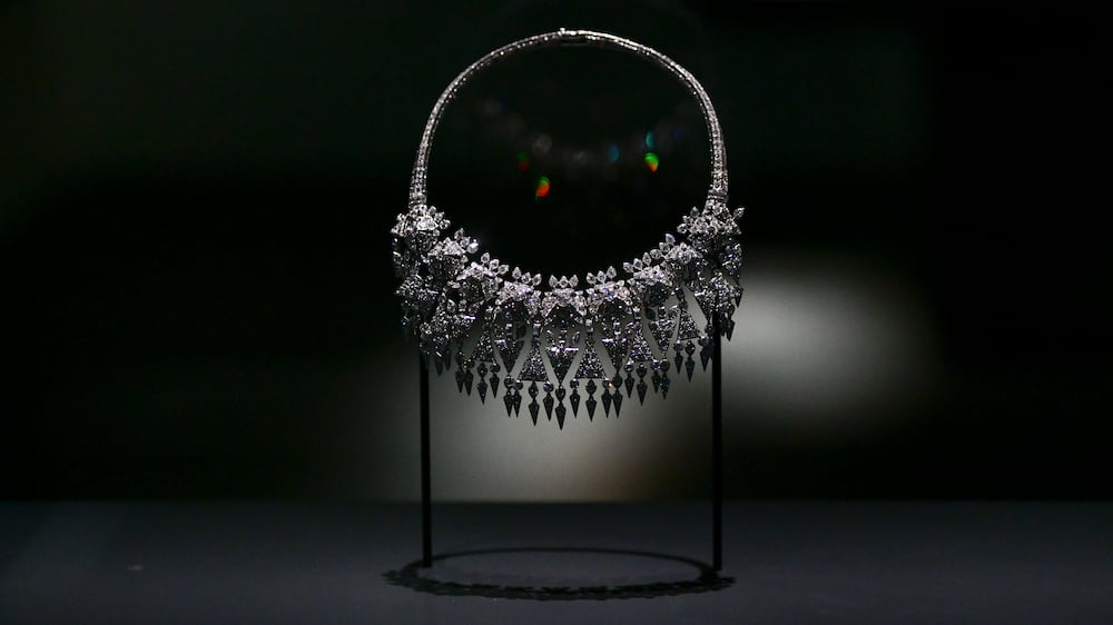 Inside Louvre Abu Dhabi exhibition exploring Cartier's ties to Islamic world
