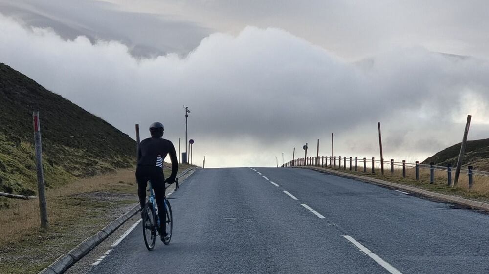 UAE ambassador to the UK completes cycle diplomacy tour of Scotland