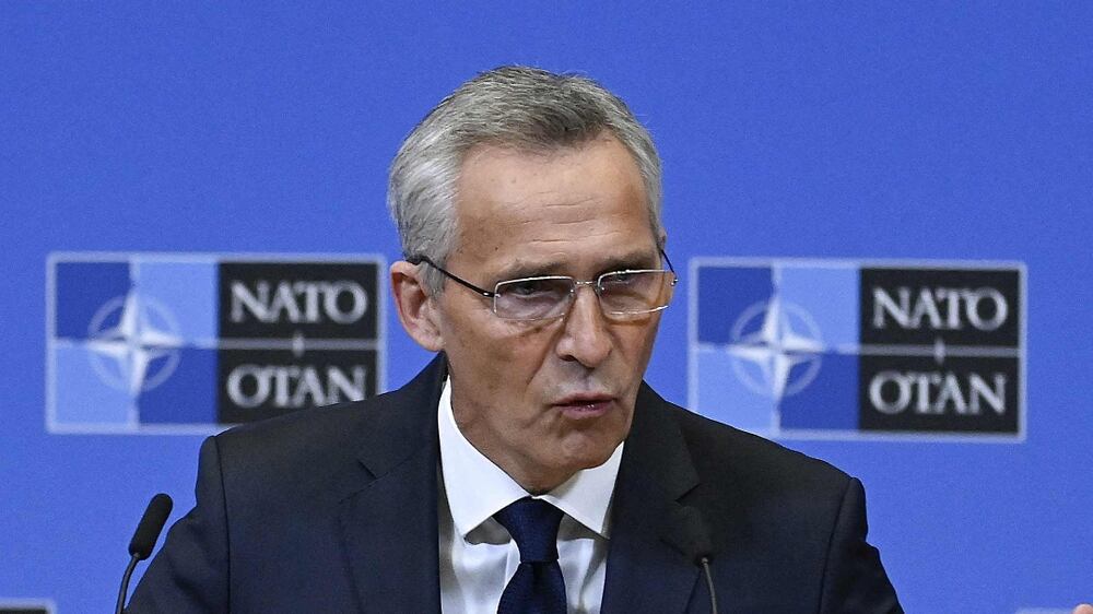 No indication Poland missile blast was deliberate says Nato Secretary General