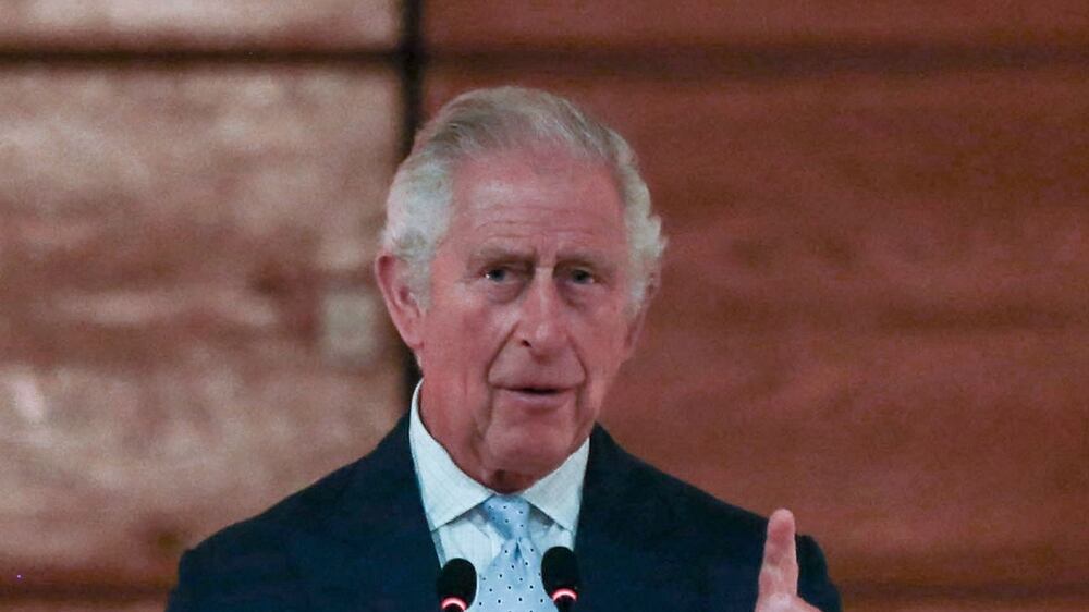 UK's Prince Charles says Cop26 success depends on 'sustained commitment'