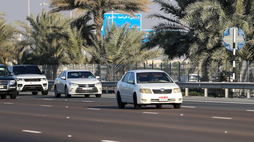 Abu Dhabi police share video of road accidents to commemorate victims