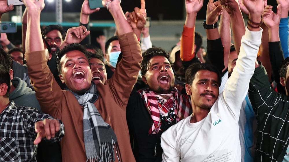 Bangladeshi workers who built World Cup stadiums in Qatar tell of pride