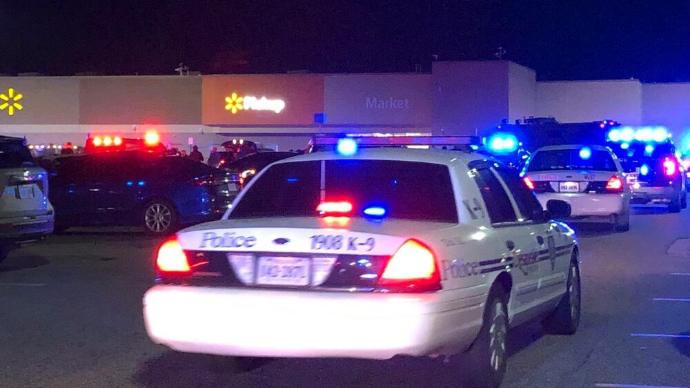 Walmart manager kills six people and self in Virginia