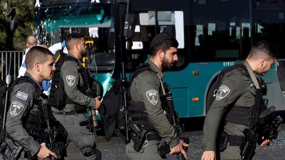 Explosions in Jerusalem kill one and injure several people