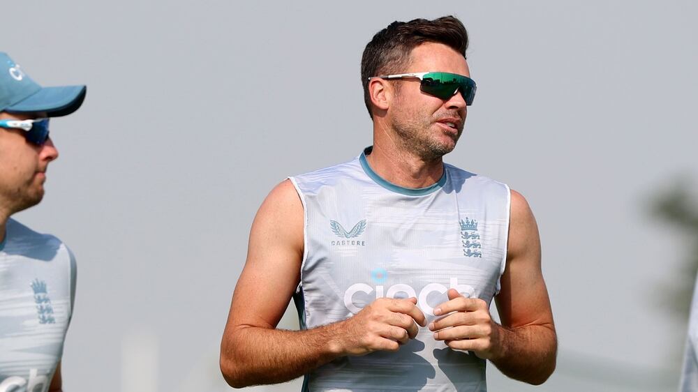 England's cricket team are in Abu Dhabi for a week-long camp