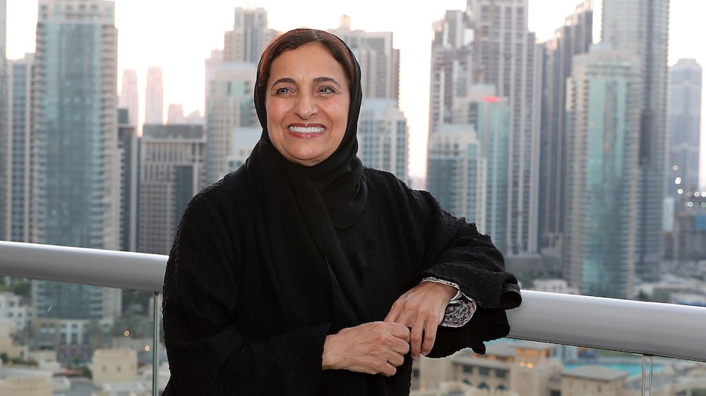 Class of'71: The UAE's first female minister