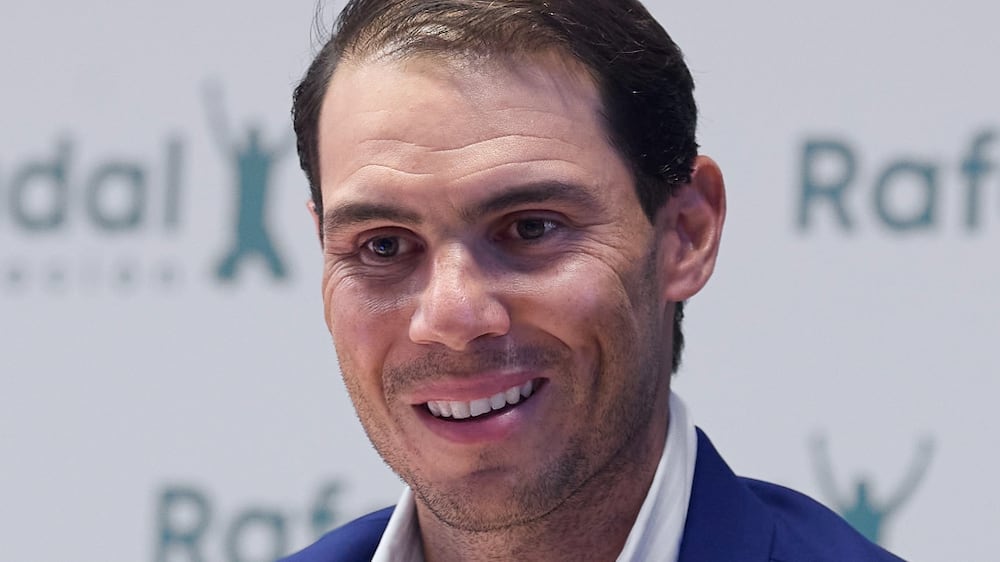 Rafal Nadal reveals excitement over playing in the Mubadala World Tennis Championships