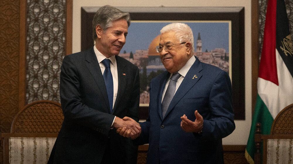 Antony Blinken tours Middle East as Gaza truce hangs in the balance