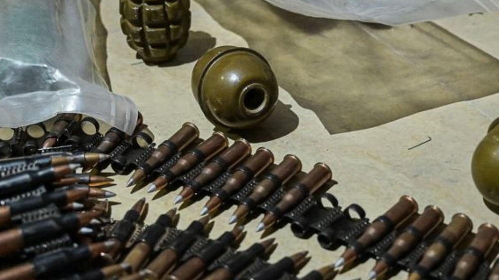 Gun sales surge as Lebanon's security situation worsens